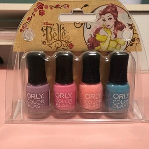 ORLY X DISNEY nail polish set
